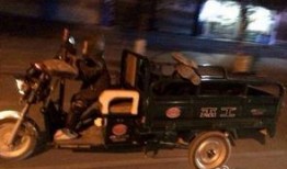 网红爆料三轮车事件视频,三轮车事件视频引发热议